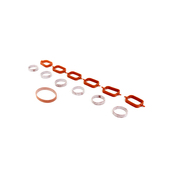 BMW Intake Manifold Gasket Kit - Corteco 11617790198