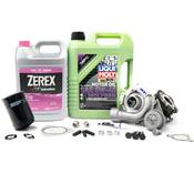 Audi K04 Turbocharger Kit - Borg Warner 058145703JKT2