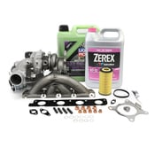 Audi Turbocharger Kit - Borg Warner 06F145702CKT2