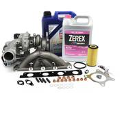 Audi Turbocharger Kit - Borg Warner 06F145702CKT