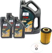 BMW 5W30 Oil Change Kit - FUCHS 11427511161KT1