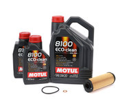 BMW 0W20 Oil Change Kit - 11427826799KT3
