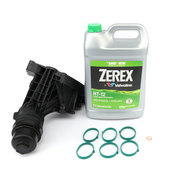 BMW Oil Filter Housing Kit - Genuine BMW 11428488578KT