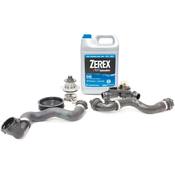 BMW Water Pump and Thermostat Replacement Kit (E83) - 11517509985KT4