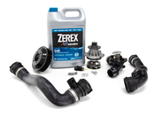 BMW Water Pump and Thermostat Replacement Kit (E46) - 11517509985KT