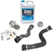 BMW Water Pump and Thermostat Kit - 11517838201KT