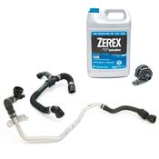 BMW Turbocharger Intercooler Coolant Pump Kit - 11518600442KT