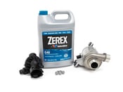 BMW Water Pump Kit - Wahler 11518635090KT1