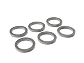BMW Exhaust Manifold Gasket (Pack of 6) - Genuine BMW 11627558906