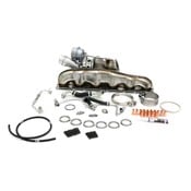 BMW N55 Turbocharger With Installation Kit - 11657636423KT