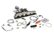 BMW N55 Turbocharger With Installation Kit - 11657636424KT