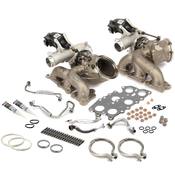BMW S55 Turbocharger Replacement Kit - 11657849650KT