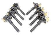 BMW Ignition Coil Kit (Set of 8) - Bremi 11860TX8