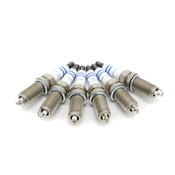 BMW Spark Plug Kit (Set of 6) - 12120037663KT2