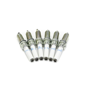 BMW Spark Plug Kit (Set of 6) - 12120040551KT1