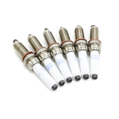 BMW Spark Plug Kit (Set of 6) - 12120040551KT2