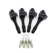 BMW Ignition Tune Up Kit - 12138643360KT4