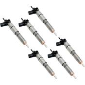 BMW Basic Fuel Injector Kit (Set of 6) - Bosch 13537808089KT