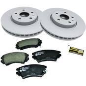 Saab Brake Kit - Pagid 13579150KT