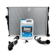 BMW Radiator Replacement Kit - 17117551635KT