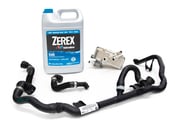 BMW Dual Clutch Trans Oil Cooler Kit - 17217536929KT1
