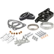 BMW Exhaust Hanger and Installation Kit - 18201401797KT4