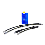 BMW Brake Hose Kit - Corteco 19031636KT1