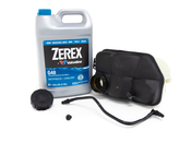 Mercedes Expansion Tank Replacement Kit - Mahle Behr 2115000049