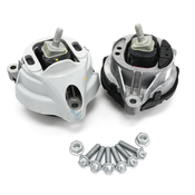 BMW Engine Mount Kit - Febi Bilstein 22116787668KT2