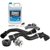 BMW Water Pump and Thermostat Replacement Kit - Graf 24-0432AKT5