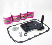 BMW GA6L45R Automatic Transmission Service Kit - 24117593565KT1