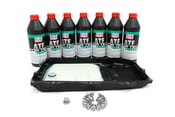 BMW 8HP Automatic Transmission Service Kit - Liqui Moly 24118612901KT1