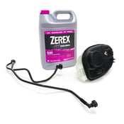 Mercedes Expansion Tank Kit - Rein 2465000049