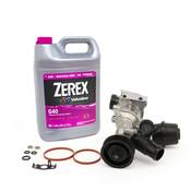 Mercedes Water Pump Replacement Kit - Hepu 2702000800