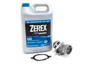 Mercedes-Benz Engine Coolant Thermostat - Borg Warner 2722000415KIT