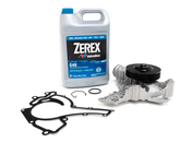 Mercedes Water Pump Kit - Graf 2732000201