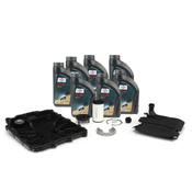 BMW Ultimate Dual Clutch Transmission Service Kit - Fuchs 28107842840KT2