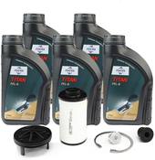 BMW Basic Dual Clutch Transmission Service Kit - Fuchs 28107842840KT