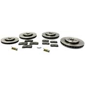 Volvo Brake Kit - Textar 30645222CKT2