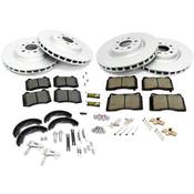 Volvo Brake Kit - Textar 30645222CKT9