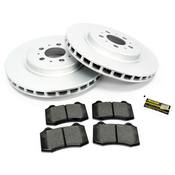 Volvo Brake Kit - Textar 30645223KT