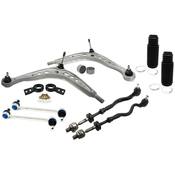 BMW Control Arm Kit - Genuine BMW 31122228461KT2