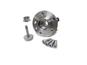 Volvo Wheel Bearing And Hub Kit - SKF 31360026KT