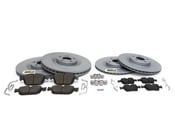 Volvo Brake Kit - ATE 31400569CKT4
