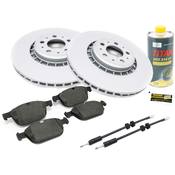 Volvo Brake Kit - ATE 31400893KT4