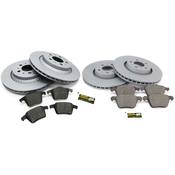Volvo Brake Kit - Pagid 31423325CKT1