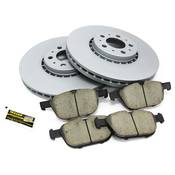 Volvo Brake Kit - Pagid 31471034KT2
