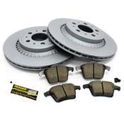 Volvo Brake Kit - Akebono 31471824KT