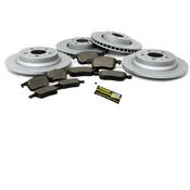 Volvo Brake Kit - Pagid 31471830CKT1