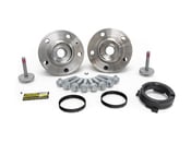 Volvo Wheel Bearing and Hub Kit - SKF 31658084KT